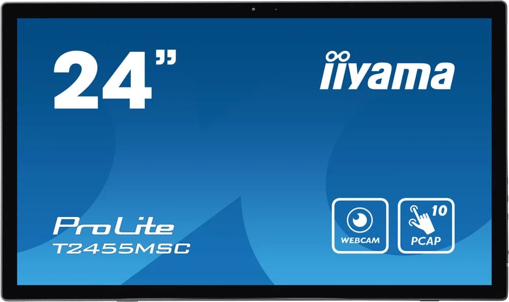 T2455MSC-B1 24IN IPS TOUCH/1920X1080 350CD/QM CAPACITIVE "T2455MSC-B1" — miniatură