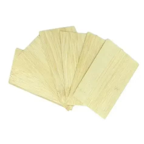 Material pentru gravare laser TwoTrees Blank bamboo business card 90 x 60 x 2 mm