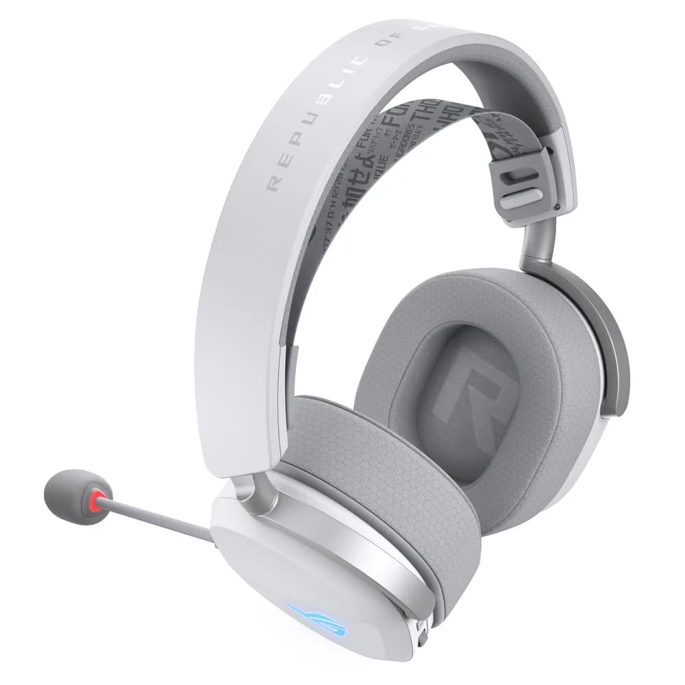 ROG Pelta RGB White "90YH0410-BHUA10" — miniatură