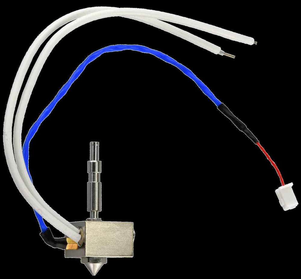Duză Flashforge Creator 4 Right Assembly-HT – 0,4 mm (V1)