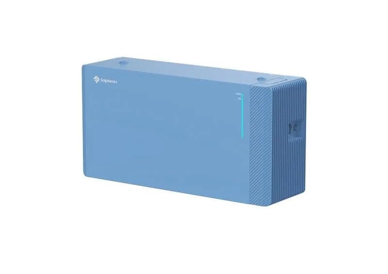 Solplanet Low Voltage Battery Module 5.12kWh, ASW5120-LB-G3, includes parallel cable