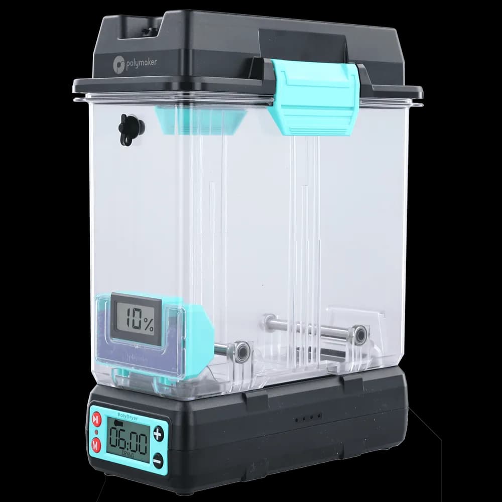 Accesoriu imprimantă 3D Polymaker PolyDryer — miniatură