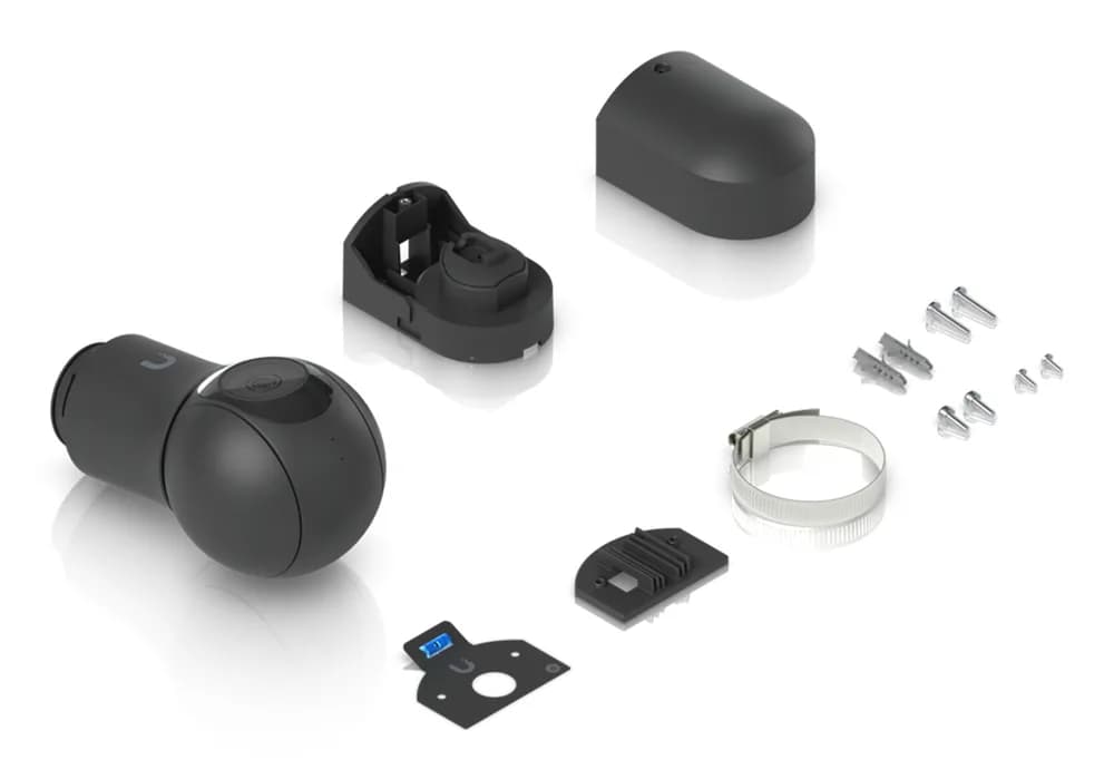 NET CAMERA 5MP/BLACK UVC-G5-PTZ-B UBIQUITI "UVC-G5-PTZ-B" — miniatură
