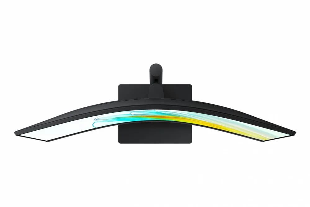 Monitor Samsung 34" LS34C652UAUXEN, Curvature: 1000R, Diagonal (inch): 34, Diagonal (cm): 86, Aspect ratio: 21:9, Panel: VA, Resolution: 3440x1440, Refresh Rate: 100Hz, Response time GtG: 5ms, Brightness (max): 350 cd/m², Contrast (static) : 4000:1, Contrast (dynamic): Mega Infinity DCR, Viewing — miniatură