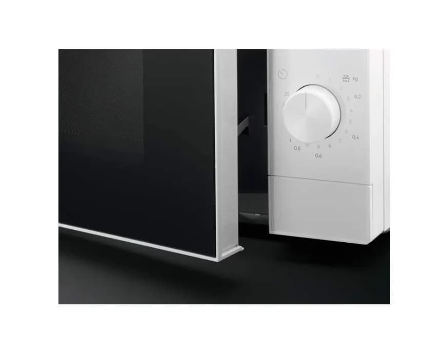 Cuptor cu microunde Electrolux EMZ421MMW, 20 l, 800 W, Grill, Alb — miniatură