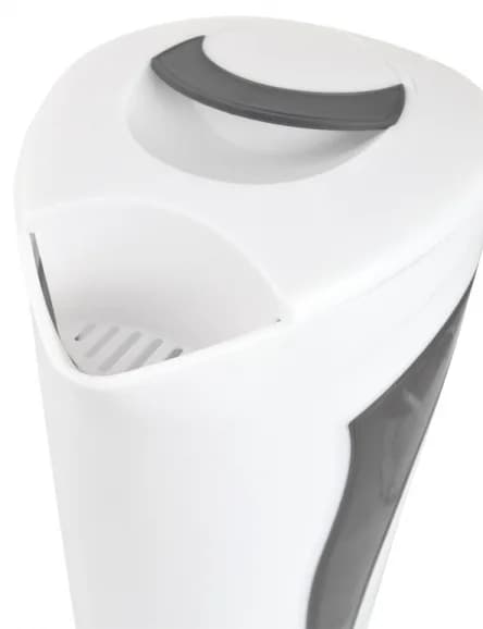 Fierbator electric Esperanza Iguazu EKK018E 2200W 1.7l Alb/Gri "EKK018E" — miniatură