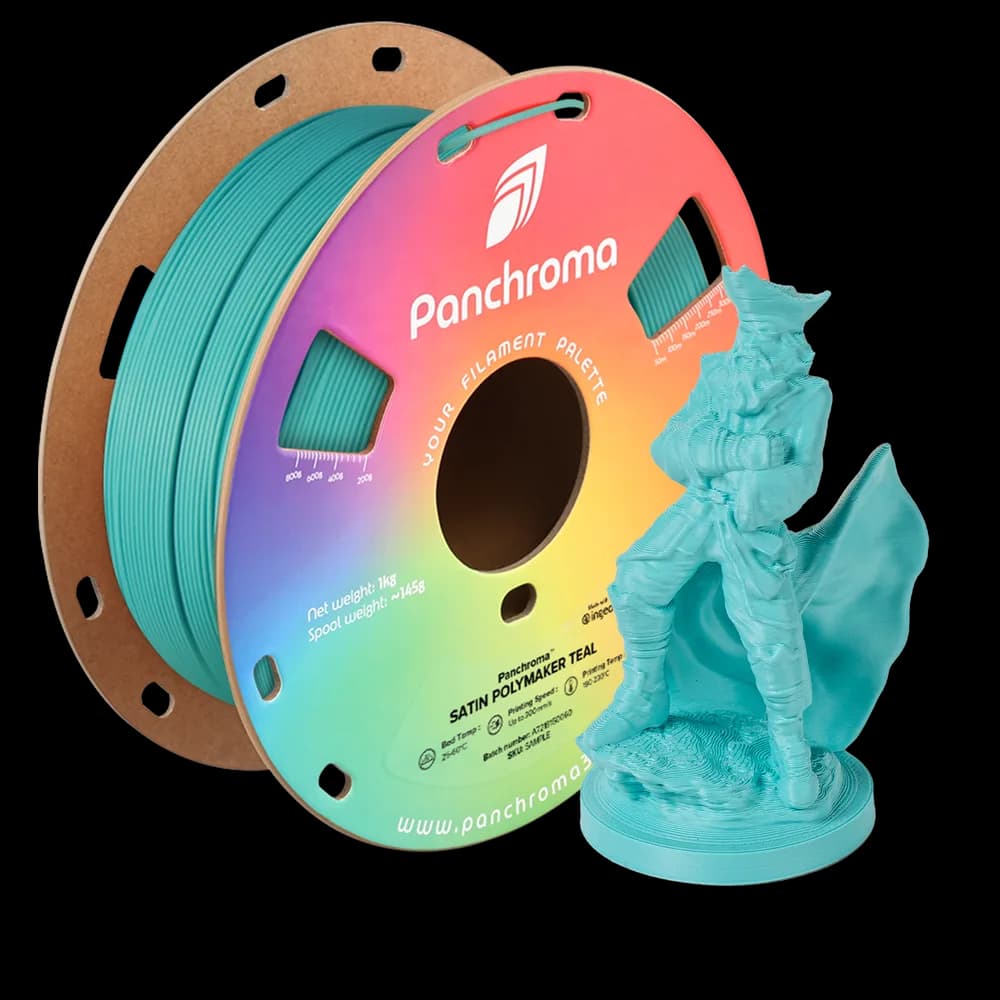Filament Polymaker Panchroma PLA Satin (CA05006) — miniatură