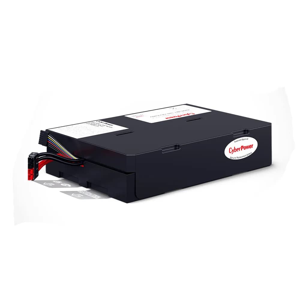ACUMULATOR UPS CYBER POWER 12V / 9Ah, 4 unitati per set, pentru PR1500ERT2U / PR2200ERT2U / PR3000ERT2U / PR1500ERTXL2U / PR2200ERTXL2U / PR3000ERTXL2U / BPE48VP2U02, "RBP0129"
