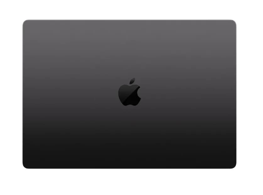 MacBook Pro 16.2"/Apple M4 Pro (CPU 14-core, GPU 20-core, Neural Engine16-core)/48GB/1TB - Space Black - INT KB (cto from MX2Y3RO/A) — miniatură