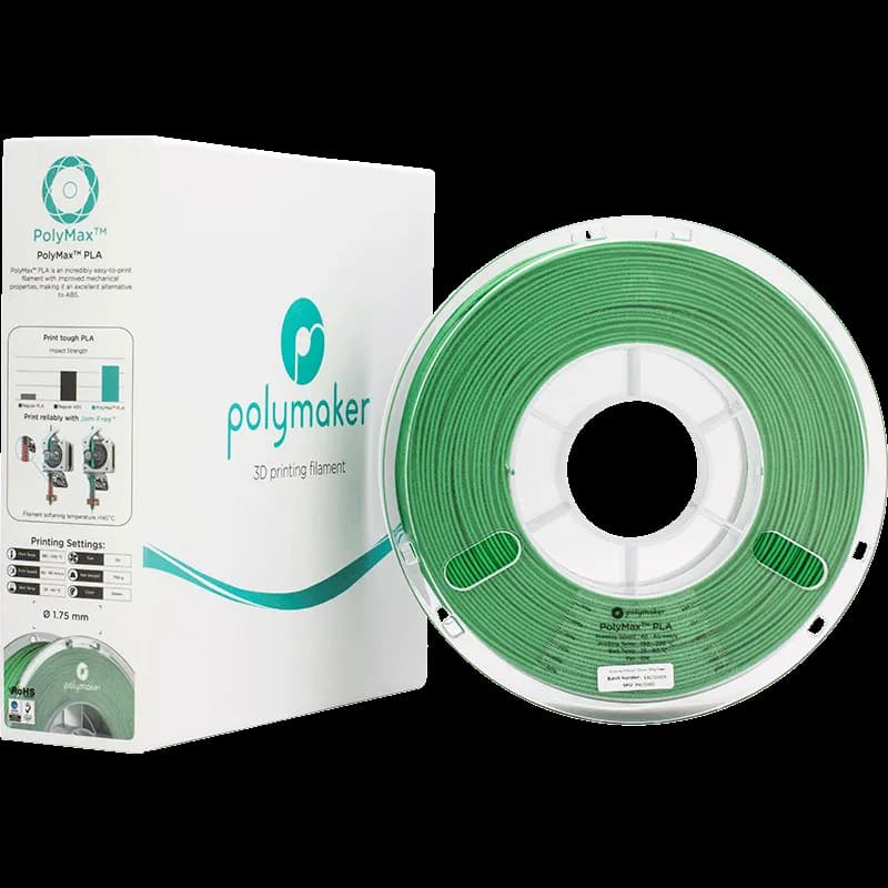 Filament Polymaker PolyMax Tough PLA (PA06007) — miniatură