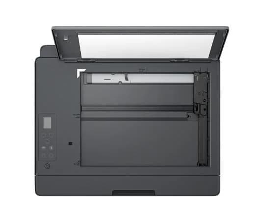 Multifunctional inkjet HP Smart Tank 581, CISS, format A4, Color, Duplex, USB + WIFI — miniatură