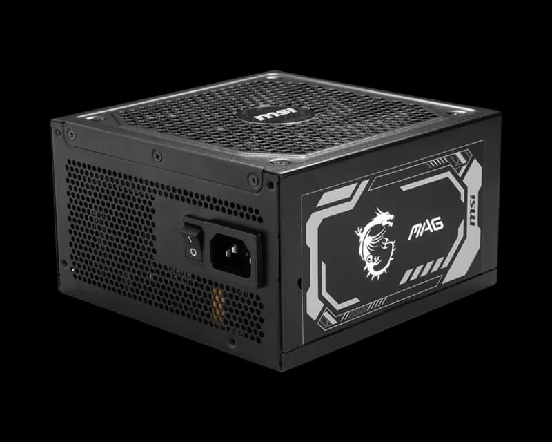 Sursa MSI MAG A1000GL PCIE5, 80 PLUS Gold, 1000W