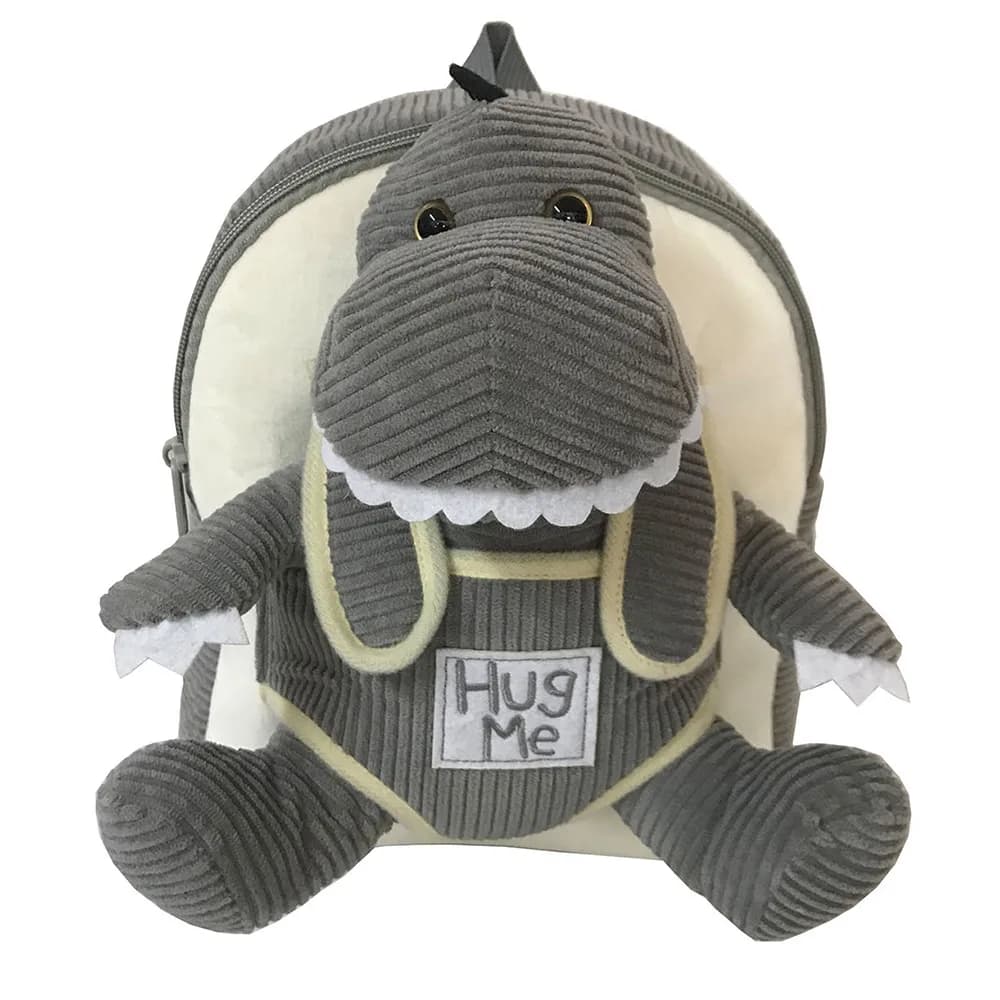 Ghiozdan gradinita Baby Animals, 23x8x28 cm, RHINO - S-COOL — miniatură
