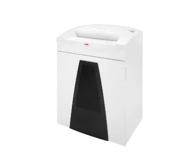 Distrugator documente manual HSM Securio B35, 21-22 coli, cross cut (4,5 x 30mm), securitate 4 "H-1923111"