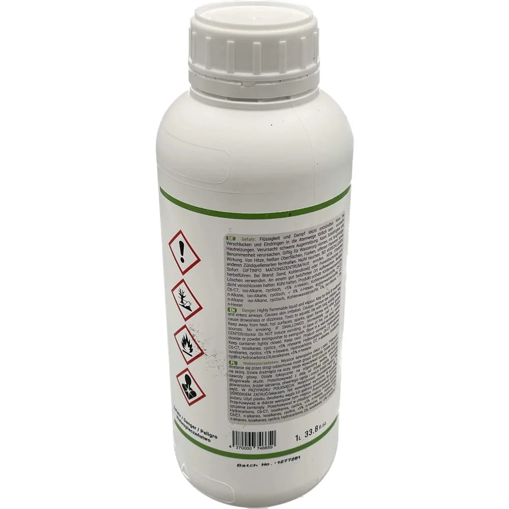 Spray pentru scanare 3D AESUB Green – Spray Gun Solution – 1000 ml — miniatură