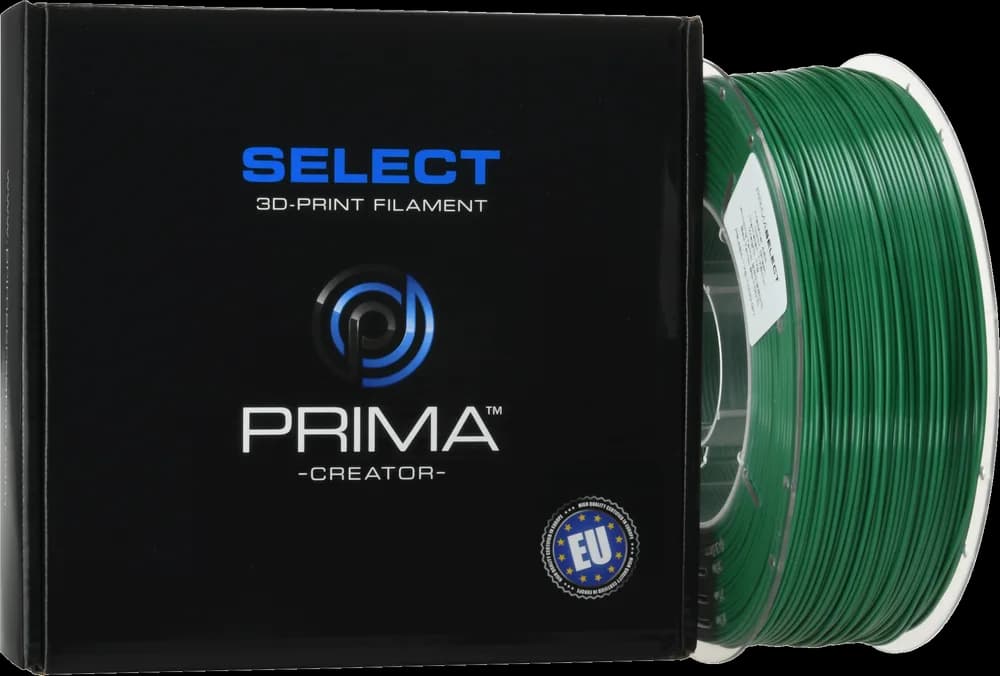 Filament PrimaCreator PrimaSelect ASA – 1,75 mm, 2500 g (PS-ASA-175-2500-BK) — miniatură