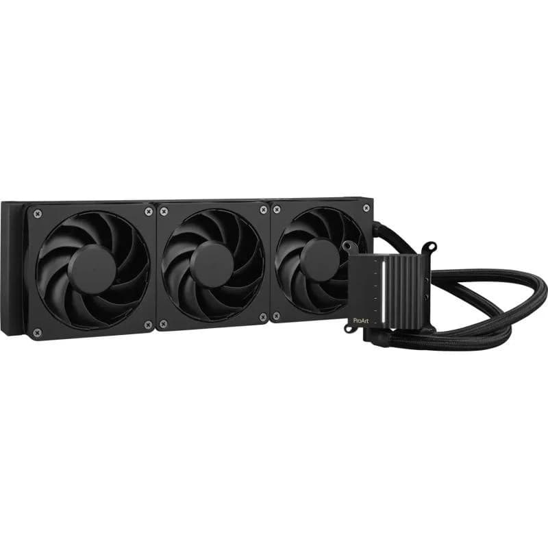 Cooler Procesor ASUS ProArt LC 360, Lichid, 12 cm, 3 ventilatoare — miniatură