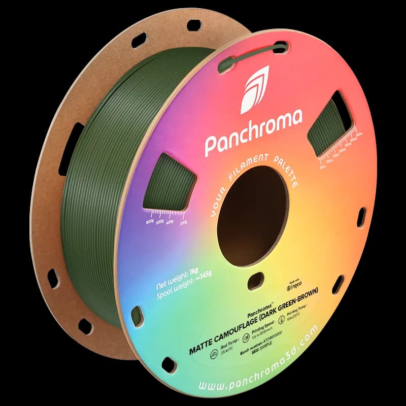 Filament Polymaker Panchroma PLA Dual Matte (CA04042) — miniatură