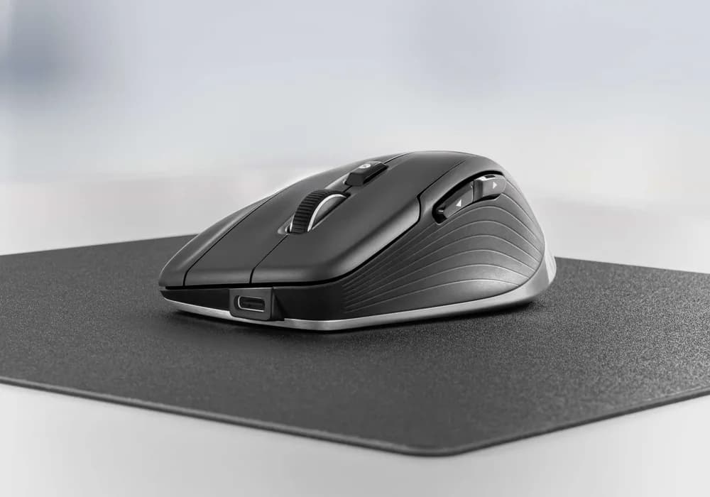 Accesoriu imprimantă 3D 3Dconnexion CadMouse Compact Wireless — miniatură