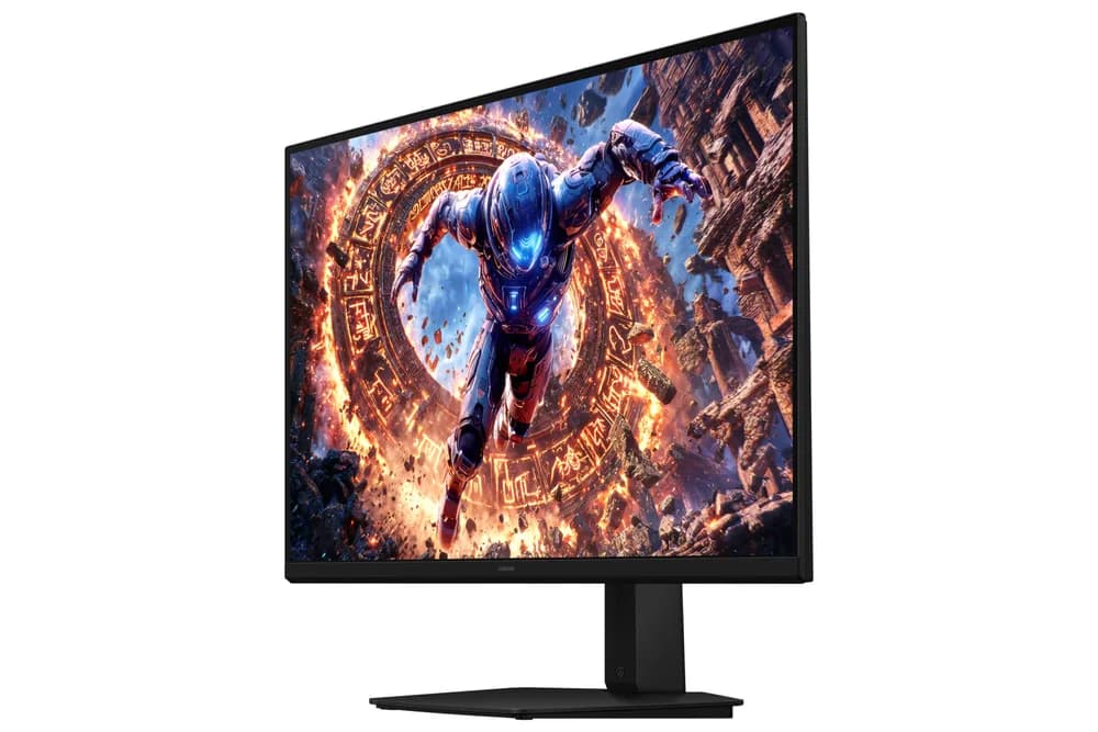 SAMSUNG 32inch Gaming Odyssey G8 G80HS IPS 6K Flat"LS32HG802ESXEN" — miniatură
