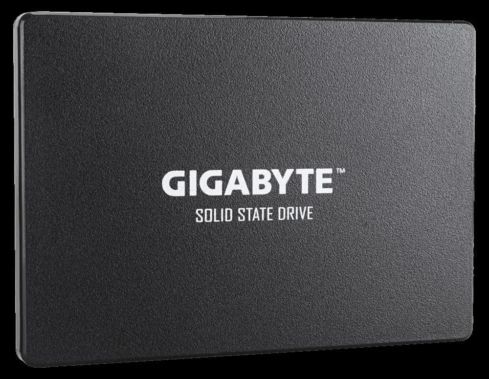 SSD GIGABYTE, 240 GB, 2.5 inch, S-ATA 3, 3D Nand, R/W: 500/420 MB/s, "GP-GSTFS31240GNTD" — miniatură