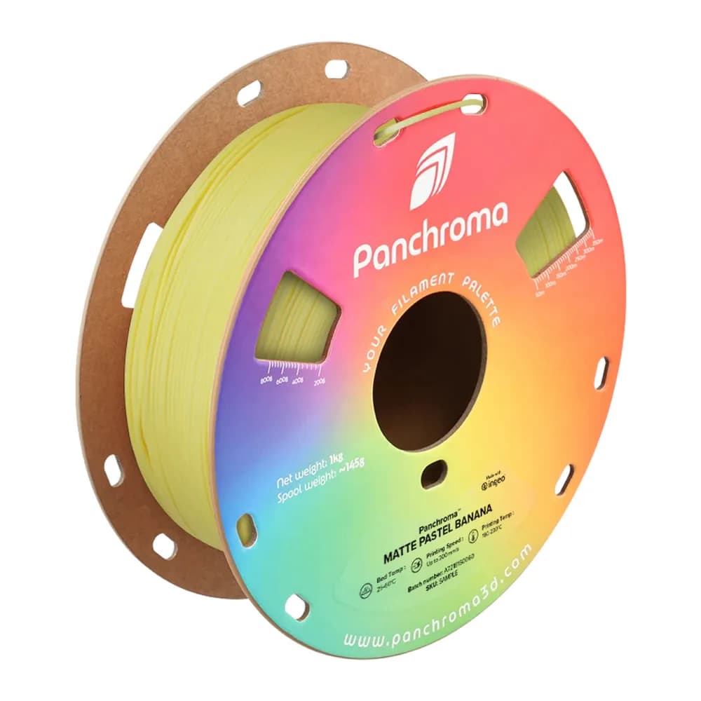 Filament Polymaker Panchroma PLA Matte Pastel (CA04032)