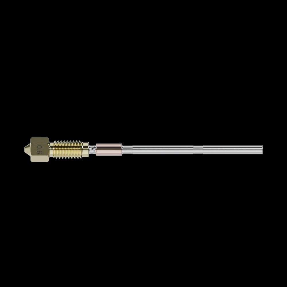 Duză E3D High Flow Prusa Nextruder Brass (PRUSA-MK4-NOZ-HF-AS-0600) — miniatură