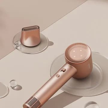 HAIR DRYER GLORY/AHD6A-RS DREAME "AHD6A-RS" — miniatură