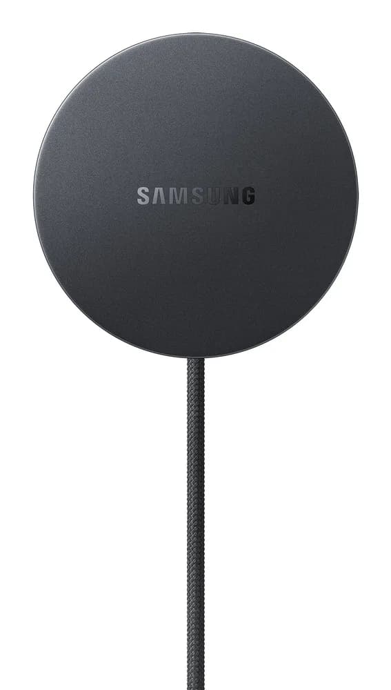 Incarcator Magnetic Wireless Samsung EP-P2900BBEGWW, Qi2, 25 W (Negru) "EP-P2900BBEGWW"