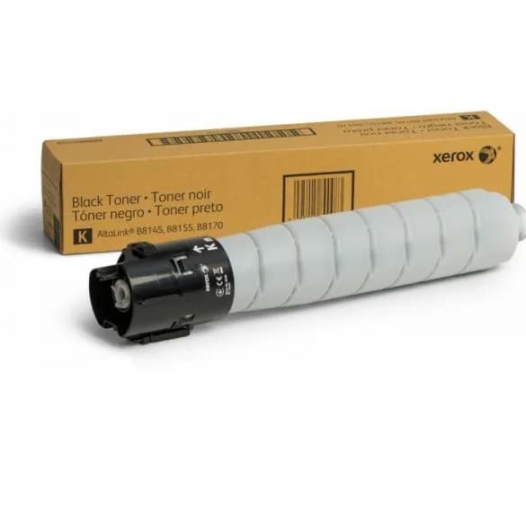 Toner Original Xerox OSG Black, 6R01758, pentru AltaLink C8145|C8155|C8170, 36K, "006R01758"