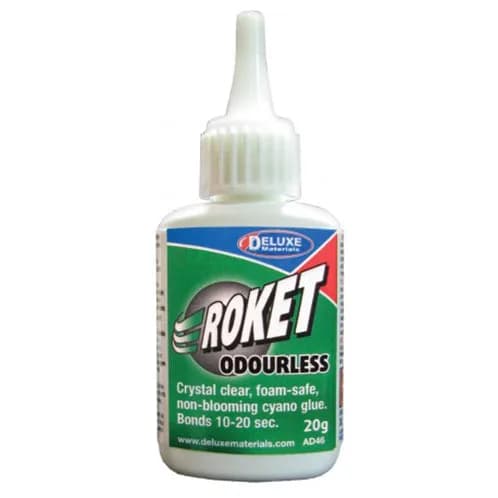 Accesoriu imprimantă 3D Deluxe Materials Roket Odourless