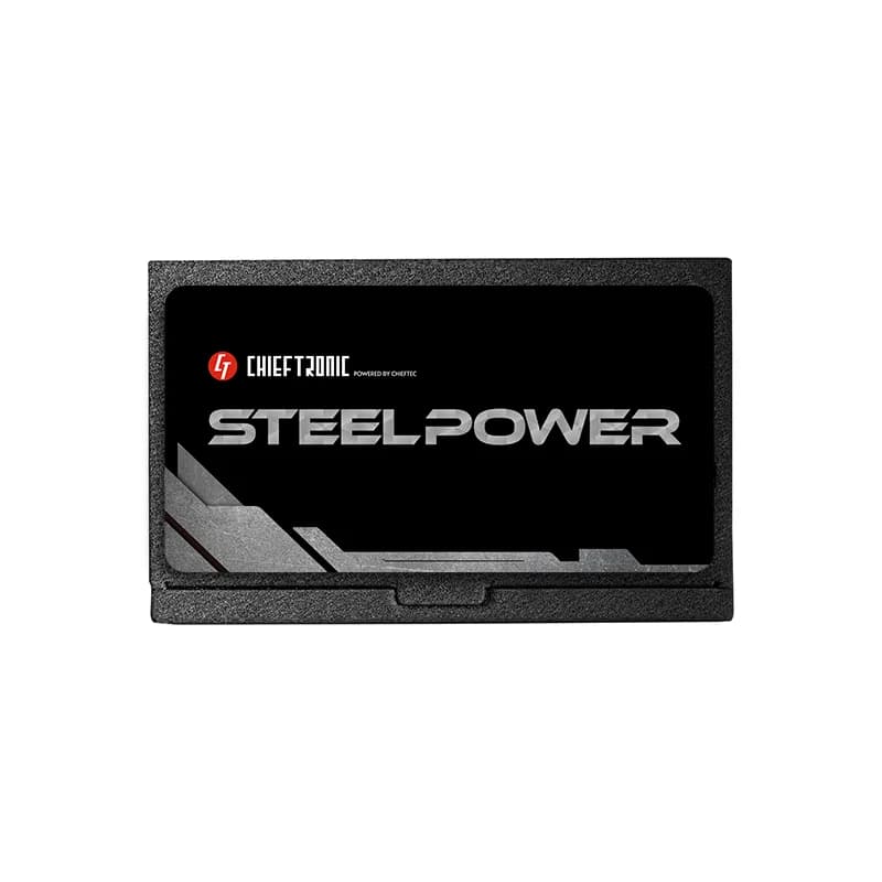 SURSA Chieftec SteelPower 750 W, modulara, certificare 80 Plus Bronze, ventilator 120 mm x 1, PCI-E 6+2 pin x 4, SATA x 6, "BDK-750FC" — miniatură