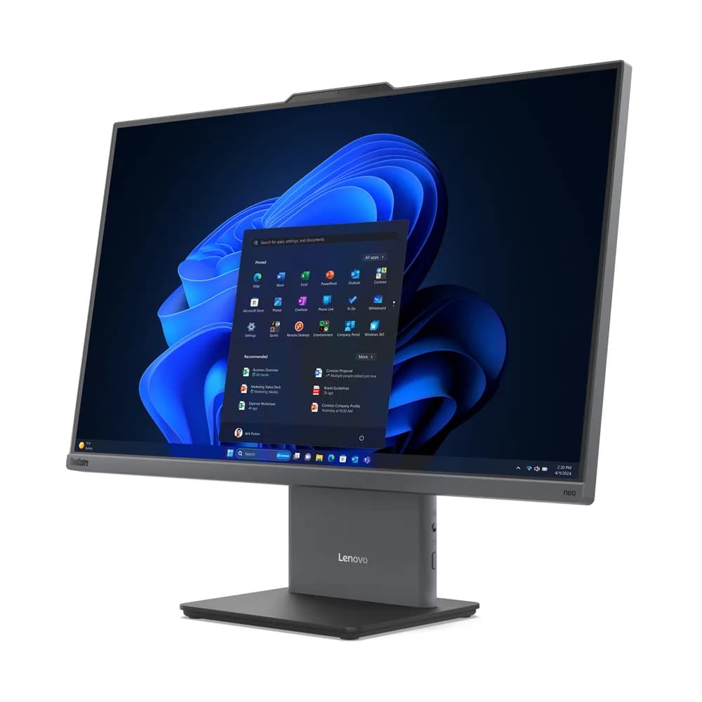 Desktop TC neo 50a 27 Gen 5 I513420H 16G 512G NOOS "12SA0011RI" — miniatură