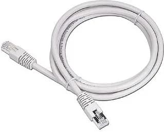PATCH CORD UTP GEMBIRD Cat5e, cupru-aluminiu, 2 m, gri, AWG26, "PP12-2M"
