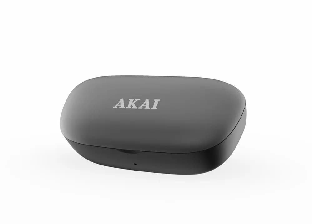 Casti In-ear AKAI BTJE-J20ANC, Wireless, noise-canceling, Negru — miniatură