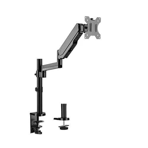Suport monitor Gas Spring Single Arm Blackmount MNT16-1, 17"-32"