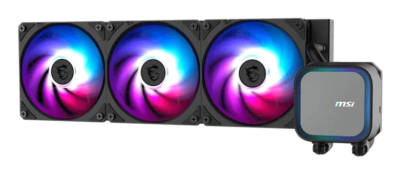 CPU COOLER MSI MAG CORELIQUID A13 360 WH "MAG CORELIQUID A13 360 WHITE"