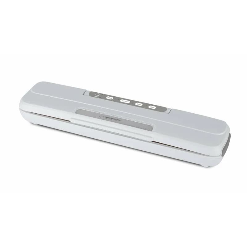 Aparat de vidat cu vacuum Esperanza Ossenworst EKV002 110W 65kPa Alb "EKV002"
