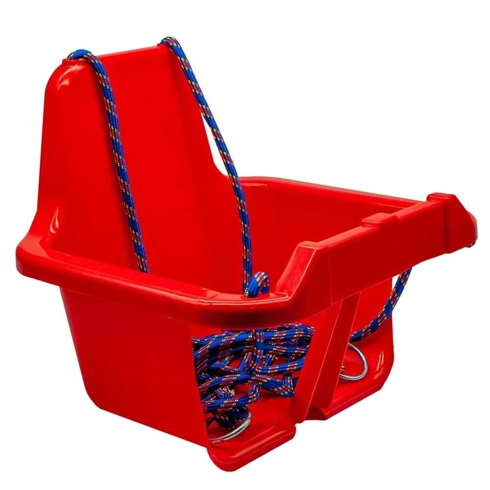 Leagan cu spatar, rosu - ROBENTOYS — miniatură
