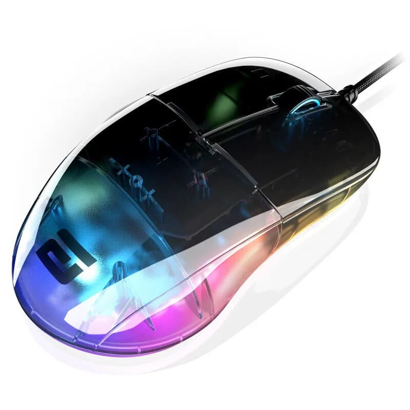 MOUSE Endgame Gear, "EGG-XM1RGB-DR" — miniatură