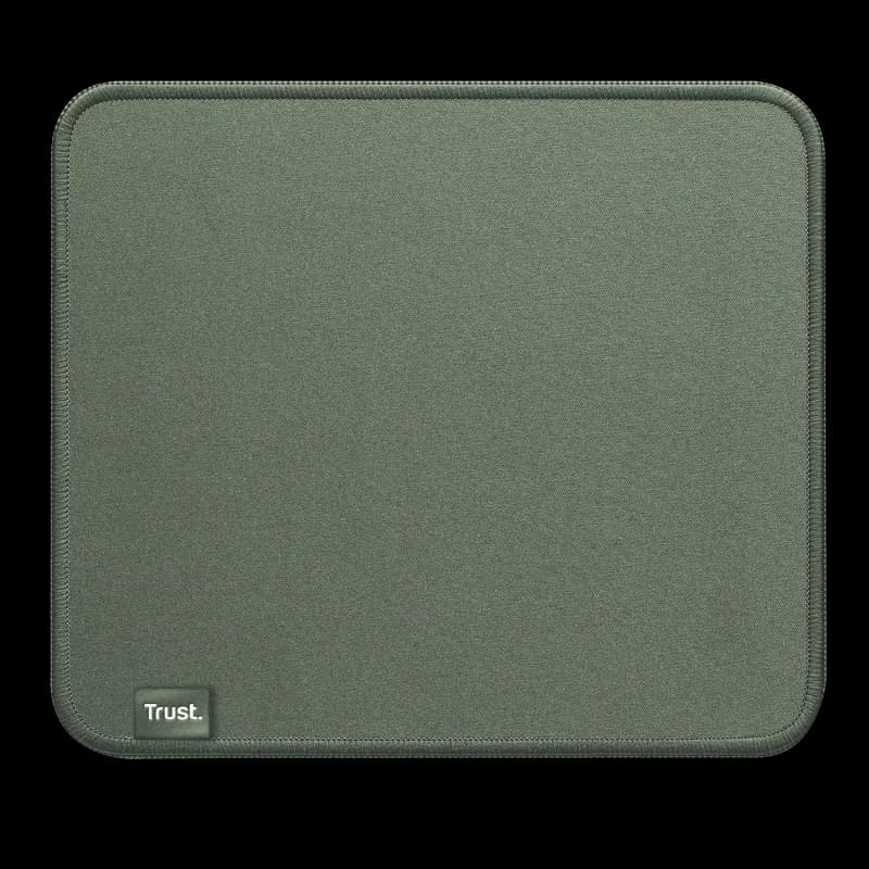 Mousepad Gaming Trust Boye, 250 x 210 mm, Verde
