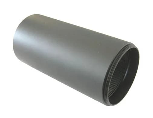 Parasolar pentru lunetă de armă, pentru tuburi de 50mm