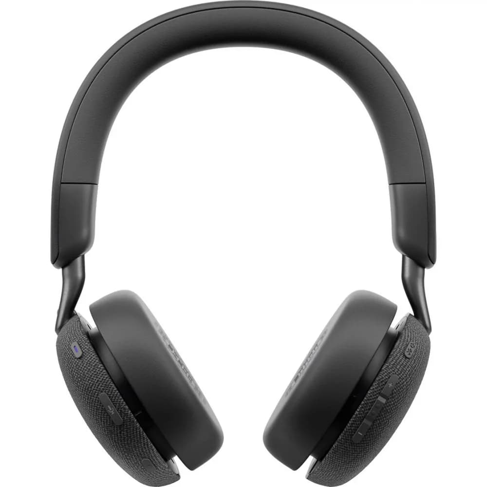 Casti Head-band DELL WL5024, Wireless/Wired, noise-canceling, Negru — miniatură