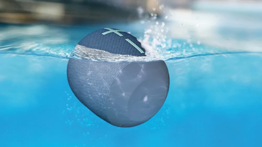 Boxa portabila Bluetooth Ultimate Ears WONDERBOOM 4 Cobalt Blue "984-001895" — miniatură