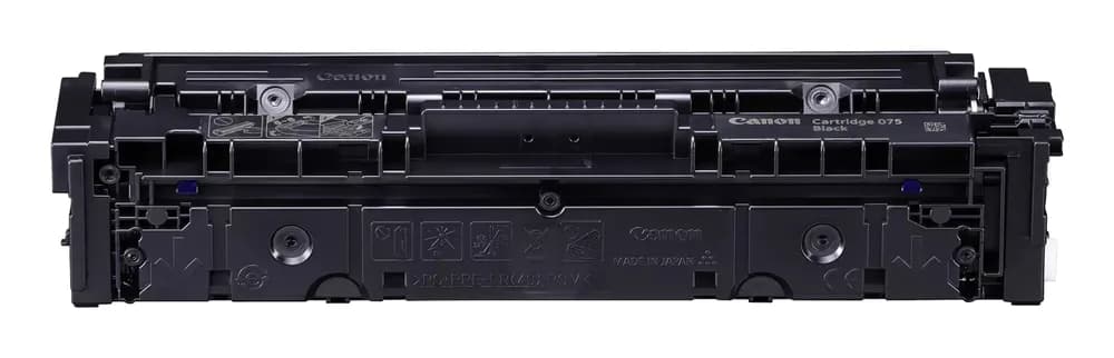 Toner Original Canon Black, CRG-075BK, pentruLBP646|LBP647|MF664|MF667, 1.4K, "6365C002AA" — miniatură