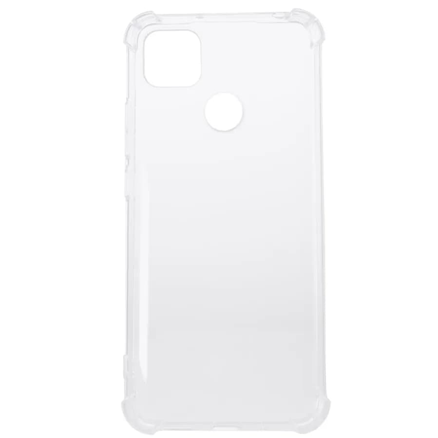 Husa Xiaomi Redmi 9C Spacer, transparenta, grosime 1.5mm, protectie suplimentara antisoc la colturi, material flexibil TPU "SPPC-XI-RM-9C-CLR" — miniatură