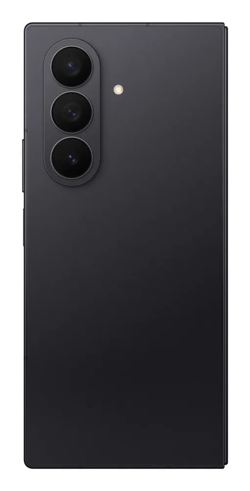 Smartphone Galaxy Z Fold7 512GB 12GB RAM 5G Dual SIM Jetblack "SM-F966BZKCEUE" — miniatură
