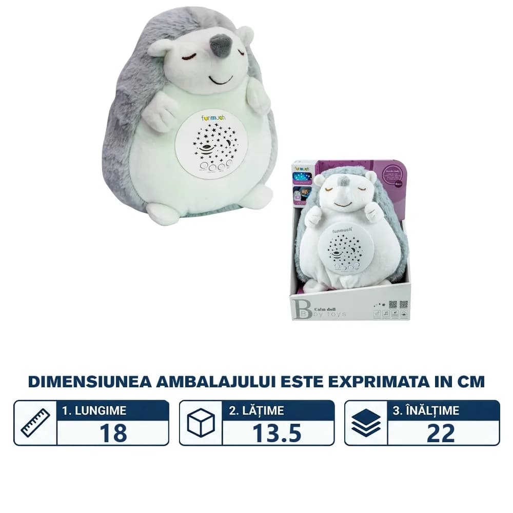Proiector muzical, Arici — miniatură