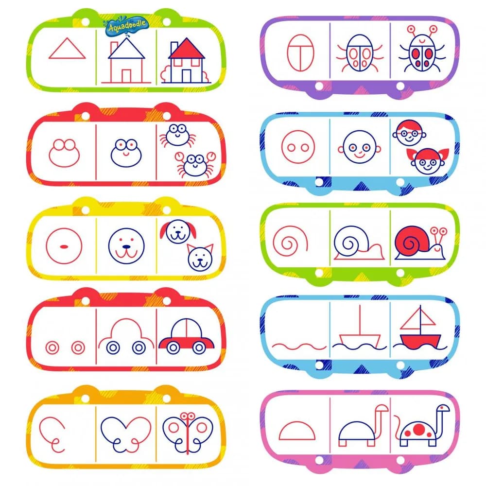 Aquadoodle- Sa desenam — miniatură