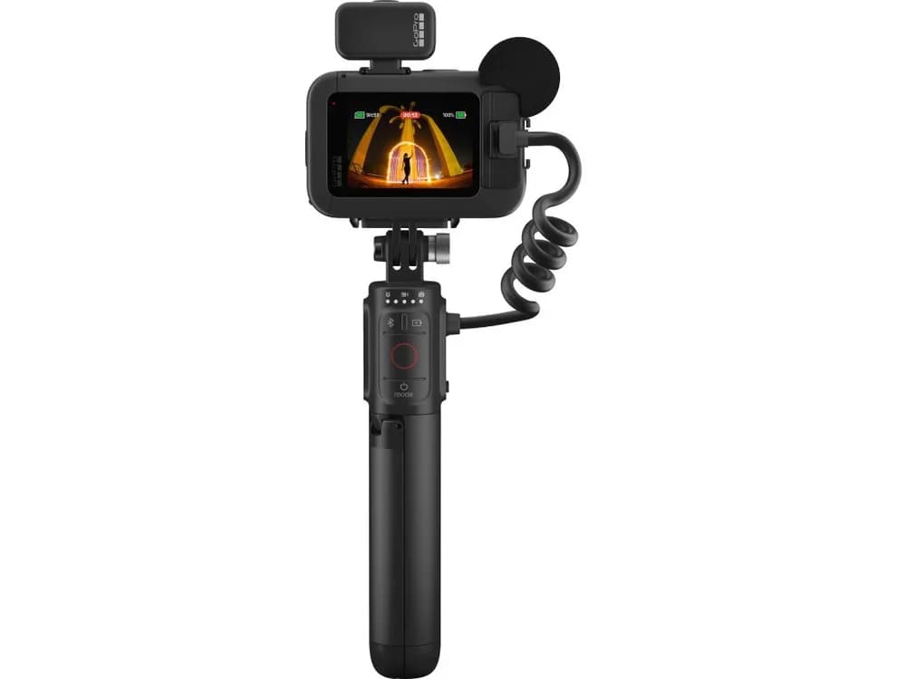 Camera de actiune GoPro H13B Creator Edition5.3K60, 27MP, HyperSmooth 6.0 "CHDFB-131-EU" — miniatură